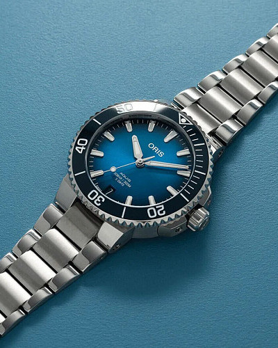 Oris Aquis Date Calibre 400 01 400 7769 4135-07 8 22 09PEB